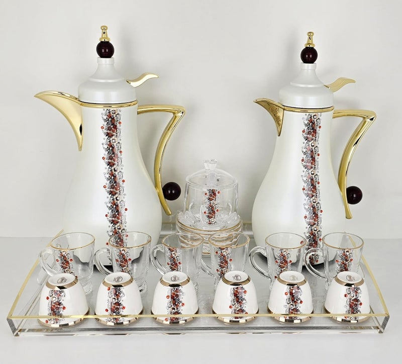 دمنهور مجموعة كاملة 22 قطعة - Image 1